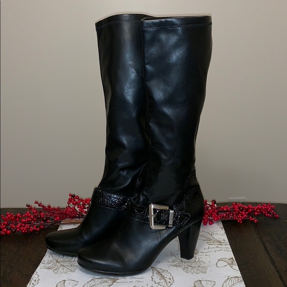 Franco Sarto Shoes - Franco Sarto Artist Collection Buckeye Boots